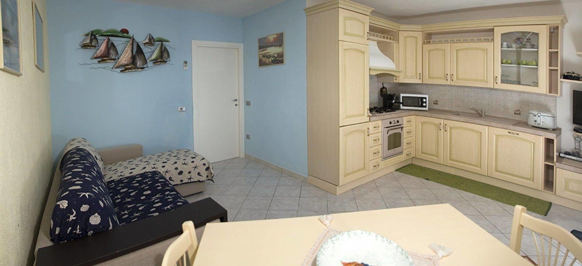 Apartament R&Z Getaway Santa Maria Zewnętrze zdjęcie