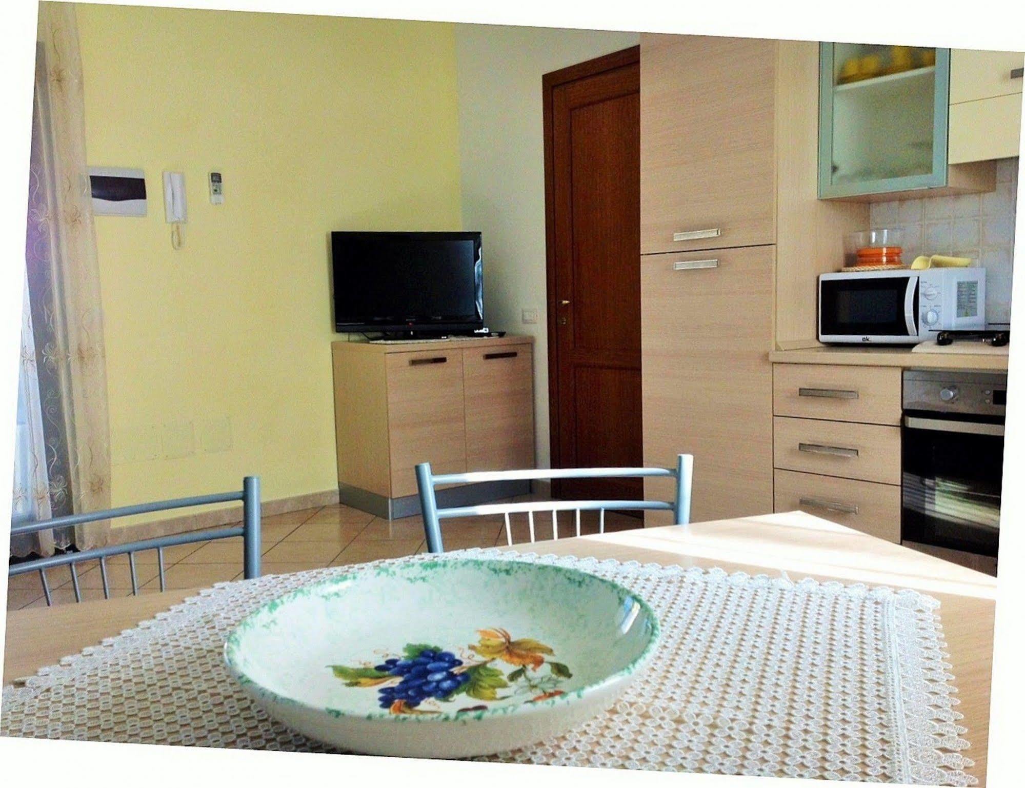 Apartament R&Z Getaway Santa Maria Zewnętrze zdjęcie